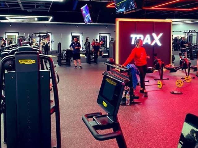 Getting into the fitness mentality