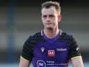 Newcastle Thunder captain Josh Woods