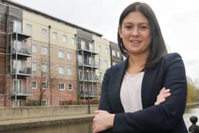 Wigan MP Lisa Nandy