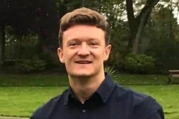 Coun Danny Fletcher
