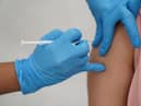 A fifth of teens have had two doses