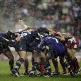 Scrums will return this season