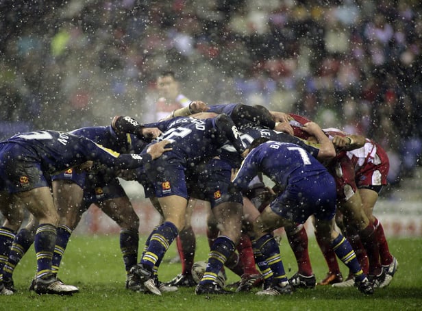 Scrums will return this season