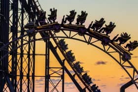 Are you ready for thrills and spills at Blackpool Pleasure Beach?