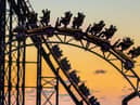 Are you ready for thrills and spills at Blackpool Pleasure Beach?