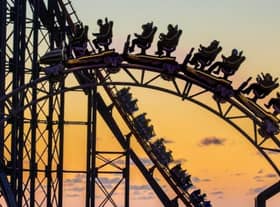 Are you ready for thrills and spills at Blackpool Pleasure Beach?