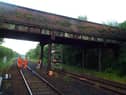 Chew Bridge Westhoughton track view