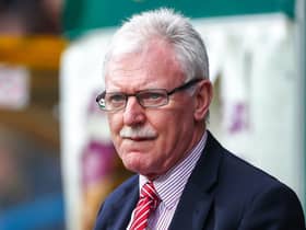 Ian Lenagan