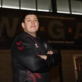 Matt Peet’s side kick off their Super League on February 11, when they make the trip to Hull KR.