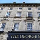 The George Hotel. Picture: SWPix