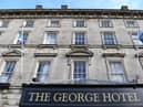 The George Hotel. Picture: SWPix