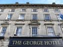 The George Hotel. Picture: SWPix