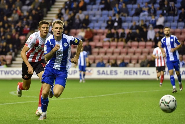 SUB Jason Kerr: 7 - Made his presence felt in the Gills box with the free header that laid on Will Keane's winner