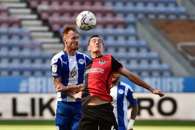 Tom Naylor: 6 - Lost his man for Gillingham's first goal, hit the woodwork in the first half
