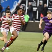 Wigan Warriors beat Newcastle Thunder at the weekend