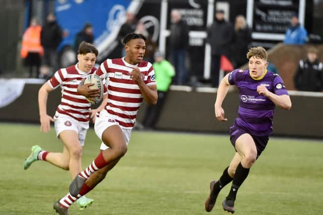 Wigan Warriors beat Newcastle Thunder at the weekend