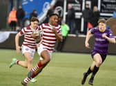 Wigan Warriors beat Newcastle Thunder at the weekend