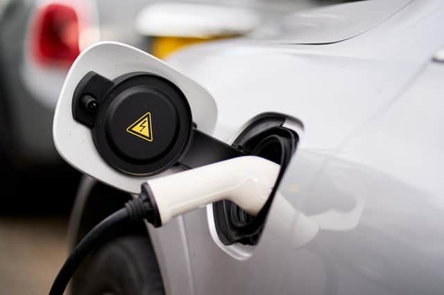 Electric car owners face a "postcode lottery" when it comes to the cost of using council-owned charging points, according to new research