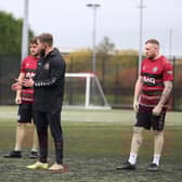 Sean O'Loughlin was pleased with the opening game of pre-season