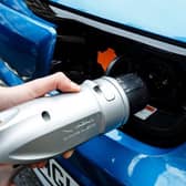 There are now more than 1,000 ultra-low emission vehicles licensed in Wigan