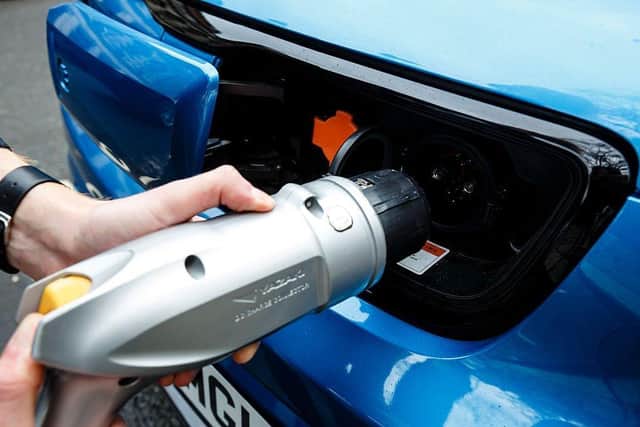 There are now more than 1,000 ultra-low emission vehicles licensed in Wigan