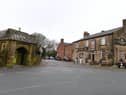 General view of Haigh