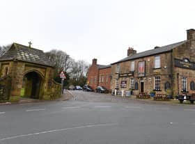 General view of Haigh