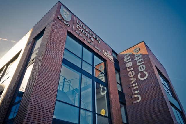 Wigan and Leigh College