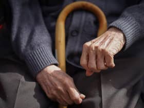 Limits on care home visitors to be scrapped from next week
