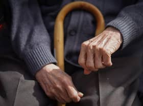 Limits on care home visitors to be scrapped from next week