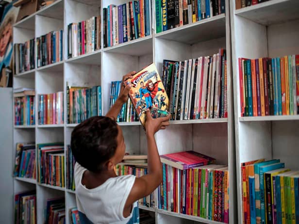 READING CRISIS: Some 11-year-olds have a reading age of six. Photo: Getty Images