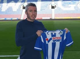 Kevin McNaughton at the DW