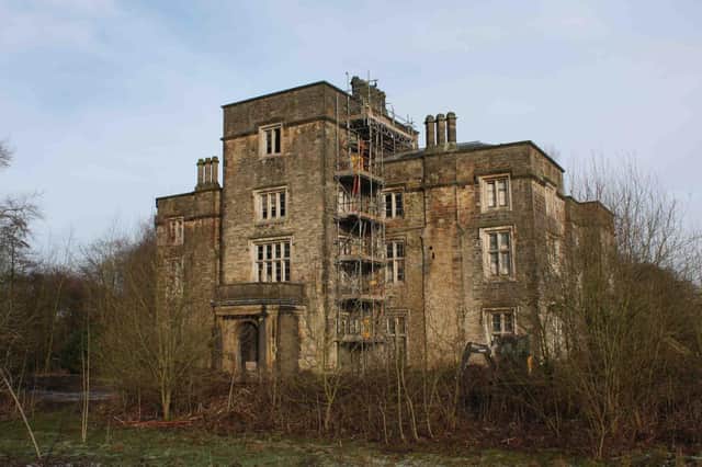 Winstanley Hall
