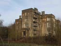 Winstanley Hall