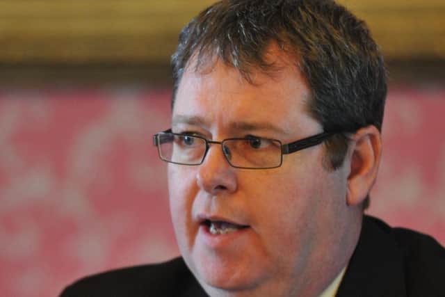 Coun Paul Kenny