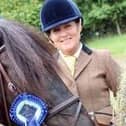 Horse rider Deb Schwarzer is organising the protest