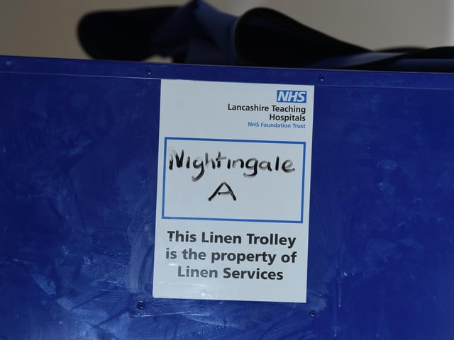 Exclusive look inside the Nightingale Hub at RPH