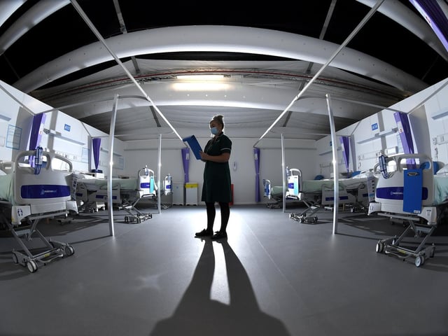 Exclusive look inside the Nightingale Hub at RPH