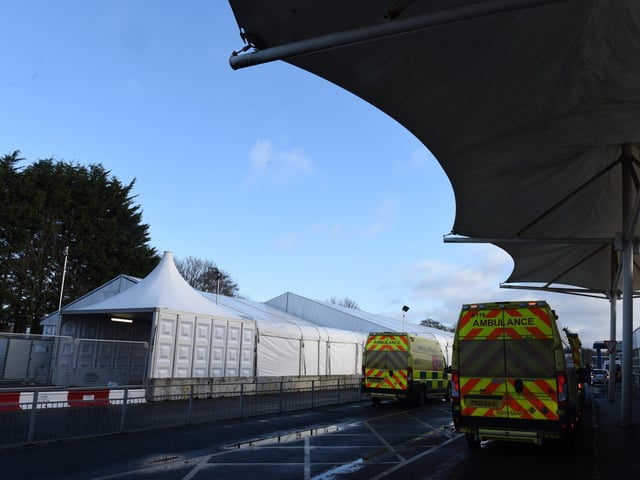 Exclusive look inside the Nightingale Hub at RPH