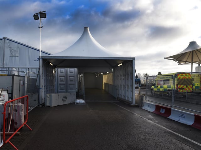 Exclusive look inside the Nightingale Hub at RPH