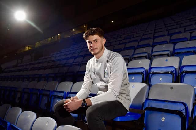 Tom Pearce