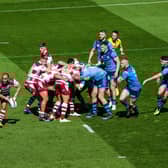 Scrums have been re-introduced