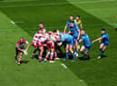 Scrums have been re-introduced