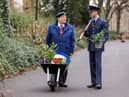 John Everiss is working with The Royal Air Force Benevolent Fund to design a garden to commemorate the Battle of Britain