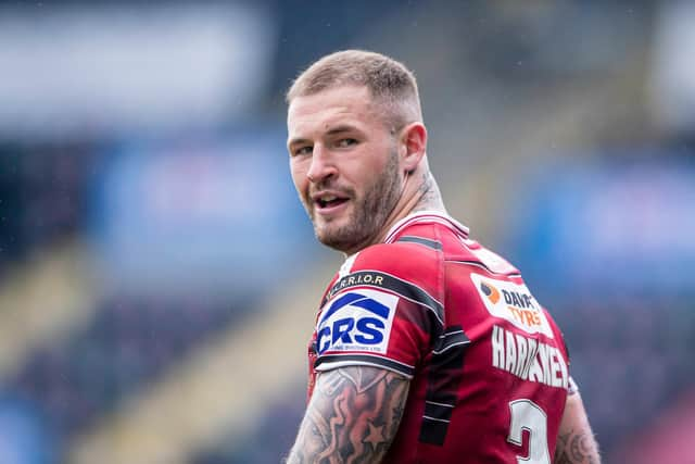 Zak Hardaker