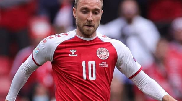 Brentford have announced the signing of Denmark international midfielder Christian Eriksen until the end of the season