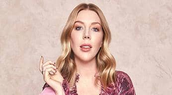 Katherine Ryan is bringing her Missus tour to the Blackpool Grand Theatre in February 2022