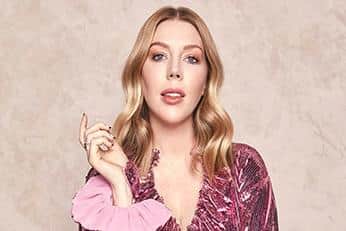 Katherine Ryan is bringing her Missus tour to the Blackpool Grand Theatre in February 2022