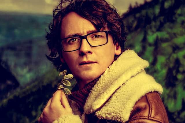 Ed Byrne comes to the Blackpool Grand Theatre in February 2022
