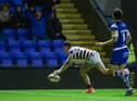 Jai Field scored a brace against Warrington